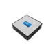thumbnail image 1 of Cámara USB Hub Splitter 4 puertos USB3.0 Dock Expansor externo Estación de energía Adaptador de expansión de aleación de aluminio Caja de Juegos de teclado y mouse para computadora Blanco, 1 of 6