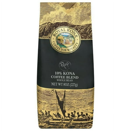 Royal Kona Roys Whole Bean