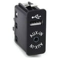 thumbnail image 2 of Phyun USB Aux Input Socket Switch for Bmw E81 E87 E90 F10 F12 84109237653, 2 of 5