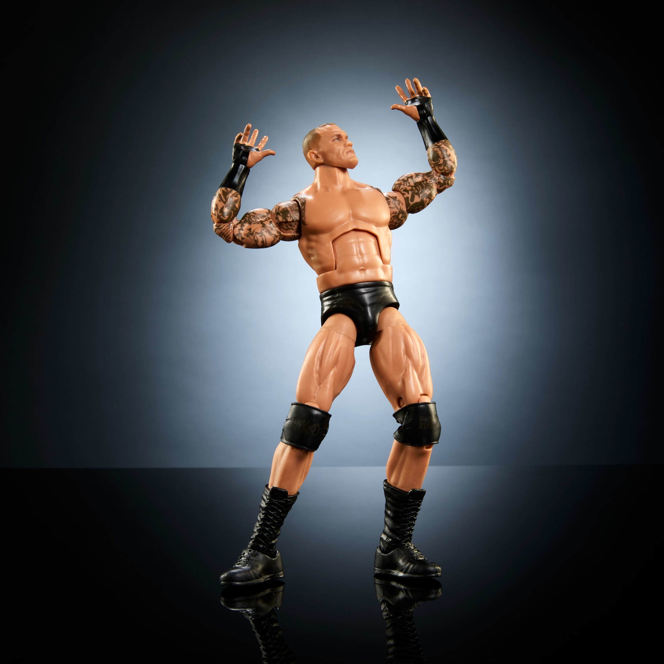 WWE Elite Randy Orton Action Figure, Series #116 6-inch Collectible with Articulation & Accessories