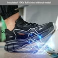 thumbnail image 2 of Steel Toe Cap Boots Men Women Work Boots Lightweight Safety Shoes Non-Slip Waterproof Safety Trainers 4.5-10.5, 2 of 7