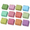 No Pens (Pack of 2), variant on 363 x 3 Inch Inspirational Sticky Notes With Lines, 12 Vibrant Colors, No Pens