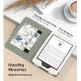 thumbnail image 4 of Funda MoKo para el nuevo Kindle 6 11.ª generación 2024/2022/10/8.º, 4 of 8