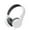 White Flash Dealsl, variant on OEFNTAC Headphones Bluetooth Headphones Headphones Wireless Noise-Cancelling Heavy Bass Headset Gaming Wired Universal Headset Foldable Lightweight Comfortable Easy Carry Three Colors