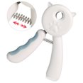 thumbnail image 4 of Pet Nail Clipper Ergonomic Non-slip Dog Nail Trimmer Cat Nail Clipper with File, 4 of 9