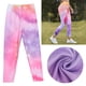 thumbnail image 4 of Leggings De Entrenamiento, Pantalones De Yoga De Cintura Alta, Respetuosos Con La Piel, Elásticos, Lavables, A La Moda, Resistentes Al Desgarro Para Ciclismo, Para Deportes, ANGGREK No, 4 of 6