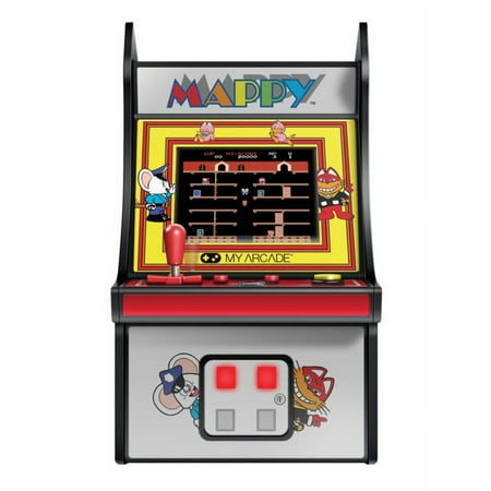 My Arcade® My Arcade Dgunl-3224 Mappy Micro Player