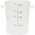 thumbnail image 1 of Contenedor de almacenamiento de alimentos Carlisle FoodService 4L Storplus, 1 of 7