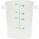 thumbnail image 1 of Contenedor de almacenamiento de alimentos Carlisle FoodService 4L Storplus, 1 of 7