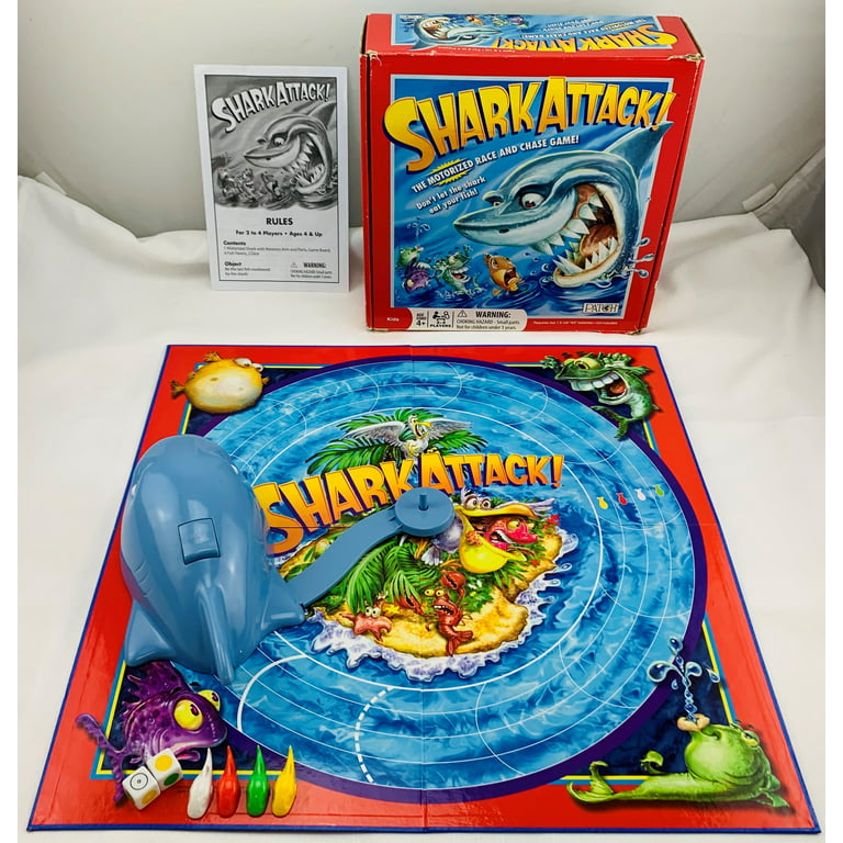 Shark, Board Game