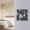 thumbnail image 5 of 2 Gang Light Switch Cover Plate Bear Tree Car Tents Wall Plate Decorate Electrical Outlet Cover Plates 4.56”x4.48”, 5 of 8