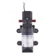 thumbnail image 2 of Bomba de Diafragma de Presión de Agua Eléctrica 80psi 12V 1GPM 3.8L / Min RV Marine Sunnimix Bomba eléctrica de cebado automático, 2 of 8