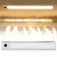 thumbnail image 4 of Luz Led Para Gabinete Lámpara Para Guardarropa LED Gabinete Lámpara Hogar Inteligente Mano Barrido Luz De Inducción Carga USB Luz Blanca Cálida 3000K ANGGREK Otros, 4 of 8