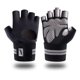 thumbnail image 1 of SHirola Guantes Para Gimnasio Gym Grip Soporte Muñeca Negro esquí esquí Gafas de esquí, 1 of 5