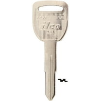 ILCO HONDA Automotive Key
