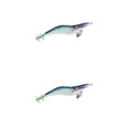 thumbnail image 1 of Advancent 35 uds/Kit cebos Jigs paraguas artificiales gancho señuelos agua de mar Crankbait portátil accesorios de pesca en el océano azul 3,5 Blau 3.5 2piezas Advancent CBP263637, 1 of 5