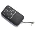 thumbnail image 2 of Garage Door Clone Remote Control 4 Keys Remote Control Black, 2 of 3