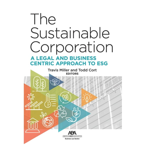 The Sustainable Corporation (Paperback)