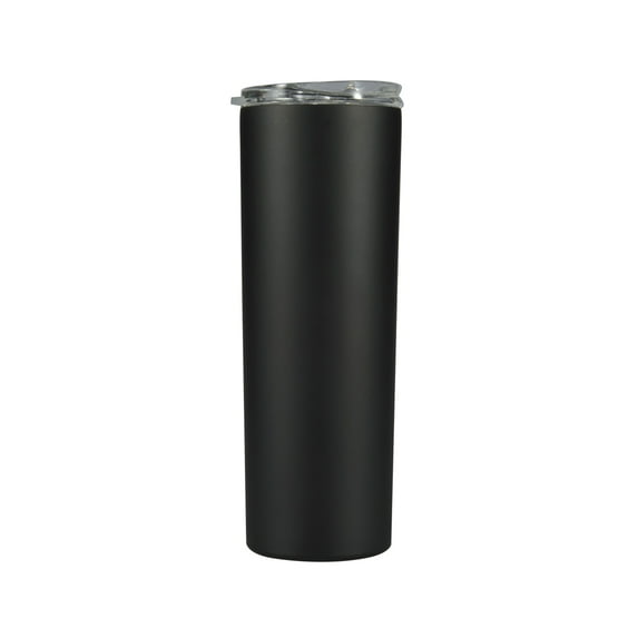 Tssuoun Skinny Cups Stainless Material Creative Office Supply Large Capacity Water Bottle With Lid Useful Not Hot Coffee Mug 3