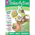 thumbnail image 4 of TinkerActive Workbooks: Kindergarten Math, 4 of 4