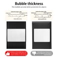 thumbnail image 4 of 50 Pack 4x7 Inch Black Bubble Mailers, Poly Padded Self Seal Waterproof Envelopes for Shipping and Packaging, 4 of 6