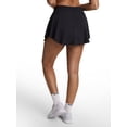 thumbnail image 4 of Reebok Women's and Women's Plus Legacy Soft Stretch Skort, Sizes XS - XXXL, 4 of 8