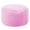 cherry pink, variant on OTAUTAU Round Stool D30cm*H20cm Linen Bean Bag Ottoman with Filling Beanbag Pouf Footstool Tatami Futon Puff JD001