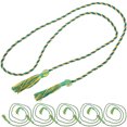 thumbnail image 1 of 6pcs Honor Cord Graduation Tassel Honor Cord for Grad Days Graduation Party Decor, 1 of 8