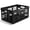 Obsidian - 60L, variant on CleverMade Collapsible 45L Plastic Utility Crate, Obsidian 1 Pack