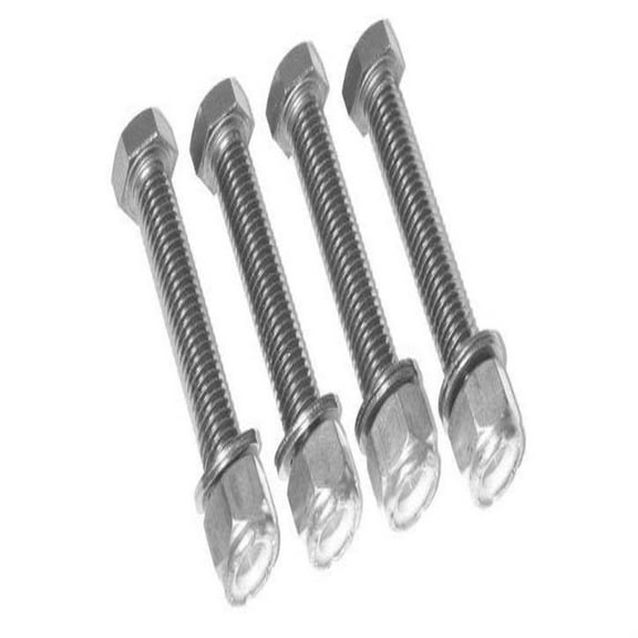 T-H Marine BK-1-DP Jack Plate Bolt Kit - Coarse Thread