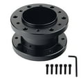 thumbnail image 2 of Dewhel Entretoise de Direction en Aluminium Hauteur 5cm pour Kit de Moyeu de Volant de Rechange, 2 of 4