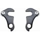 thumbnail image 1 of Pack of 2 Bicycle Derailleur Hanger Adapter Mech Front Derailleur Hanger with Screw Mount, 1 of 5