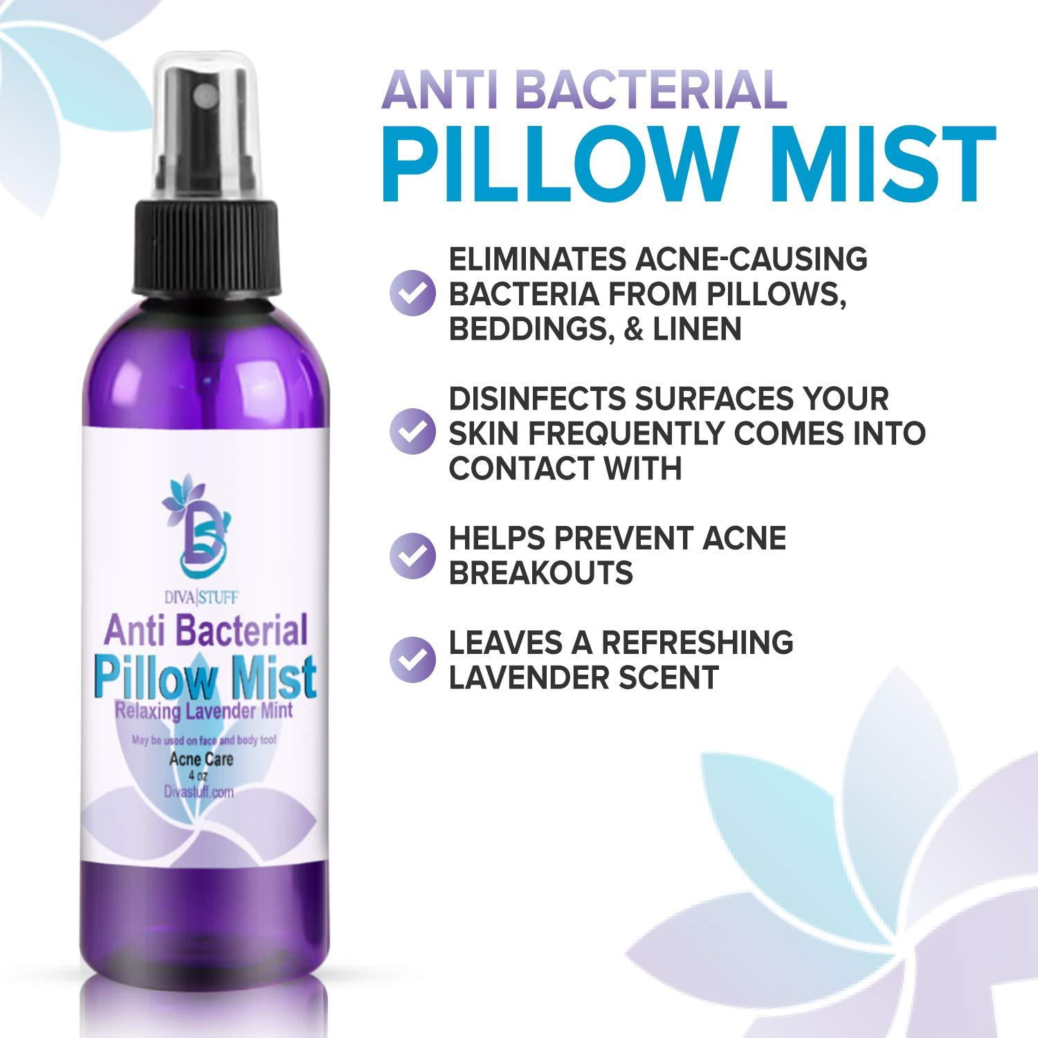 anti bacterial pillow