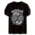 thumbnail image 1 of T-shirt à Manches Courtes pour Hommes / Imprimé à la Mode / Coupe Régulière / Tenue Décontractée / Choix de Cadeau Parfait avec Design Premium, 1 of 5