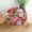 Christmas-a17, variant on Merry Christmas Tablecloth Round Table Cover Washable Polyester Table Cloth for Kitchen Party Picnic Dining Decor 60 Inch