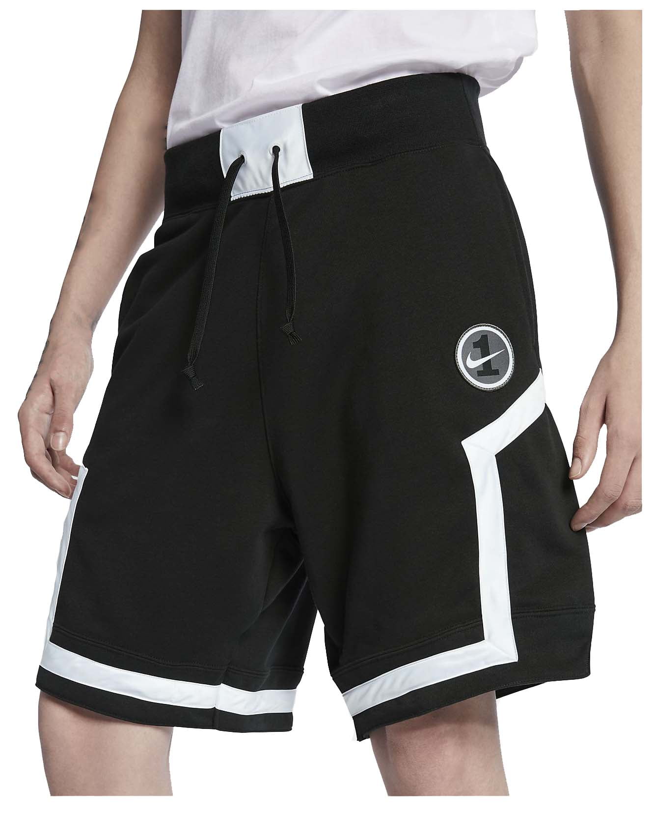 Nike - Nike Men's AF1 Loose Fit Sport Casual Shorts - Walmart.com ...