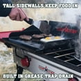 thumbnail image 4 of Camp Chef Professional Flat Top Griddle 14x16, SG30, 4 of 13