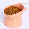 thumbnail image 3 of Cat & Dog Bowls High Foot Water Feeder Cat Bowl Food Station Tableware for, 3 of 3