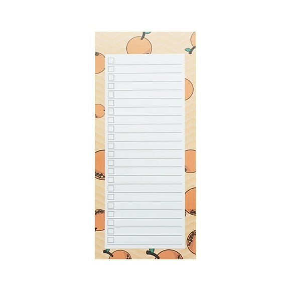 NANDIYNZHI Tearable Memo Book Small Notebook Daily Plan Book Clock In Memo List Task List Paper 8.66*3.94*0.39 Inch (Clearance)Office&Craft&Stationery