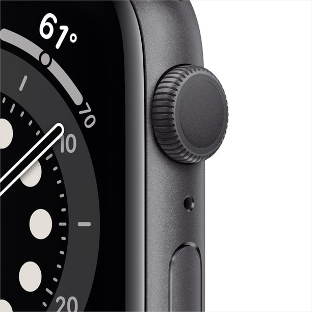 Apple Watch 4 44mm GPS アップルウォッチ4スペースグレイ