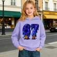 thumbnail image 5 of CAIXIA Graphic Hoodies Streetwear for Boys 67 Number Printed 67 Sweatshirt Long Sleeve Fleece Pullover Tops Cute Clothes,Purple, 5 of 5