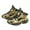 Gold, variant on TAIAOJING Toddler Shoes Boys’ Winter High Tops Lined Thickened Leather Snow Boots With Sole Soft Footwear 5.5