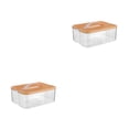 thumbnail image 3 of Injueey Caja de plástico para niños con tapa, solución de almacenamiento apilable para juguetes, caja de almacenamiento para niños con tapa Type3 NO3, 3 of 6