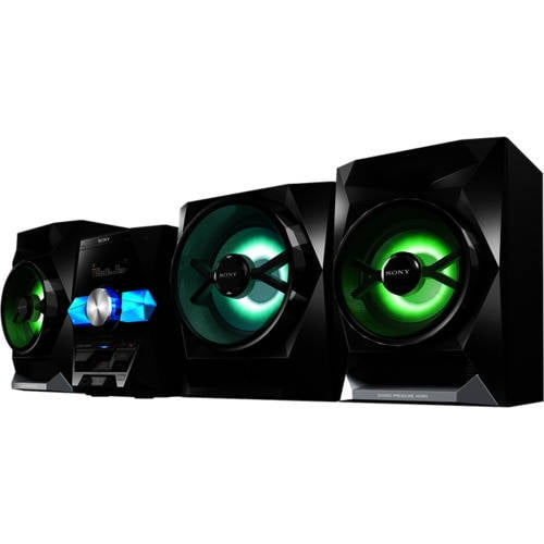 Sony LBTGPX555 MiniSystem with Bluetooth and NFC