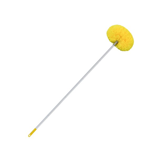 Techo Ventilador Difuso Extraíble Herramienta Limpieza para El (amarillo 1 45 M)