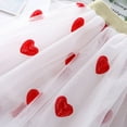 thumbnail image 5 of SNKSDGM Summer Dresses for Teens Toddler Kids Baby Girls Dancing Princess Skirt Embroidery Mesh Ballet Tutu Skirts 9-10 Years Girls Holiday Dress Size 6 Short Sleeve, 5 of 5