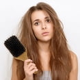 thumbnail image 3 of Hair Comb Set Portable Professional Universal Hair Brush Massage Hair Comb, 3 of 10