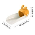 thumbnail image 3 of Ovzne Cute Children's Faucet Extender - U-Shaped Baby Hand-Washing Helper, Safe Tpr Material For Hygienic Water Use, 3 of 4