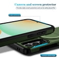 thumbnail image 2 of Funda GANGXUN para Samsung Galaxy S24 FE – Magnética Antigolpes con Soporte y Protección Doble, 2 of 6