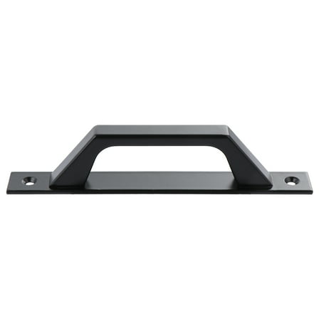 GOOHOCHY Practical Sliding Barn Door Handle Aluminum Gates Handle and Window Handle